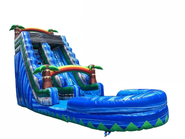 Water Slide Rentals