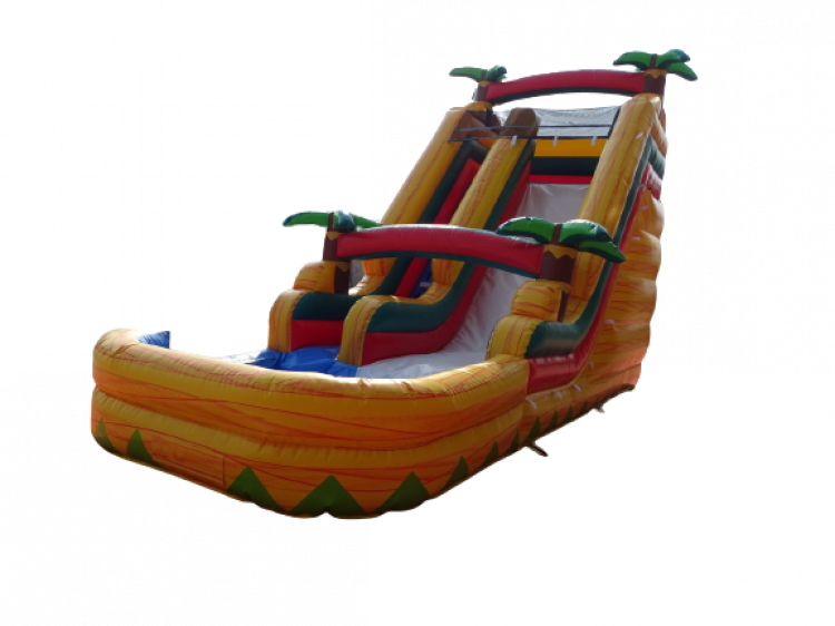 20ft Paradise Slide