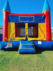 Castle Bounce House