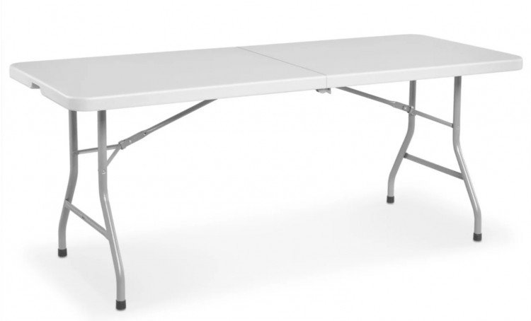 6’ Rectangle Banquet Tables