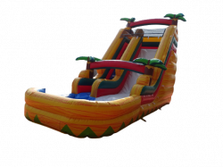 20ft Paradise Slide