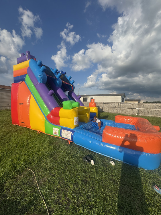 LEGO Water Slide 16 ft